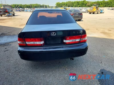 Zdjęcie 6 z 12 samochodu: 2001 LEXUS ES 300 VIN:JT8BF28G610339351 - miniatura