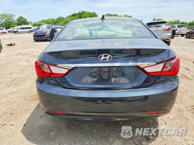 Zdjęcie 6 z 12 samochodu: 2011 HYUNDAI SONATA GLS VIN:5NPEB4AC4BH179925 - miniatura