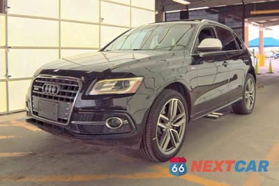 Drugie zdjęcie samochodu z przodu: 2014 AUDI SQ5 PREMIUM PLUS VIN:WA1CGAFP8EA103987 - miniatura