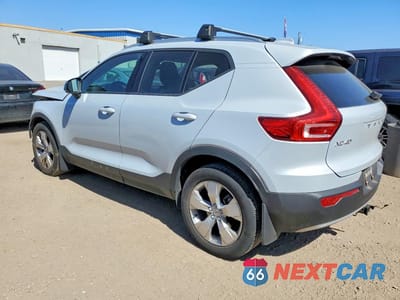Drugie zdjęcie samochodu z przodu: 2020 VOLVO XC40 T5 MOMENTUM VIN:YV4162UK7L2218064 - miniatura