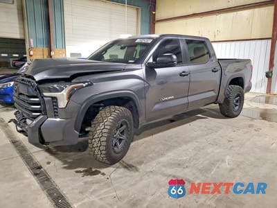 2025 TOYOTA TUNDRA SR5 5TFLA5DB8SX261664 - główne zdjęcie licytacji z USA - miniatura