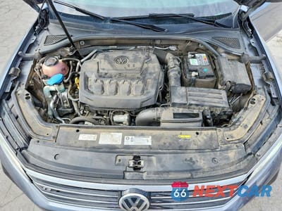 Zdjęcie 11 z 12 samochodu: 2019 VOLKSWAGEN PASSAT SE R-LINE VIN:1VWMA7A36KC003564 - miniatura
