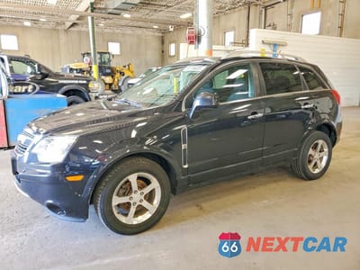 2013 CHEVROLET CAPTIVA LT 3GNFL3EKXDS510021 - główne zdjęcie licytacji z USA - miniatura