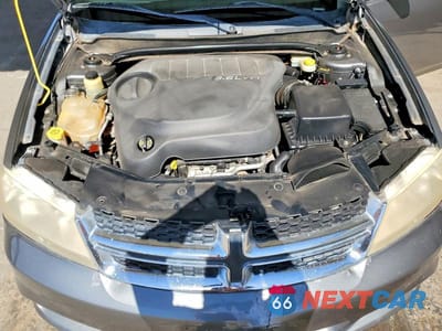 Zdjęcie 11 z 12 samochodu: 2012 DODGE AVENGER SXT VIN:1C3CDZEG2CN121202 - miniatura