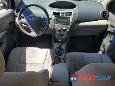 Zdjęcie 8 z 12 samochodu: 2010 TOYOTA YARIS BASE VIN:JTDBT4K38A4066658 - miniatura