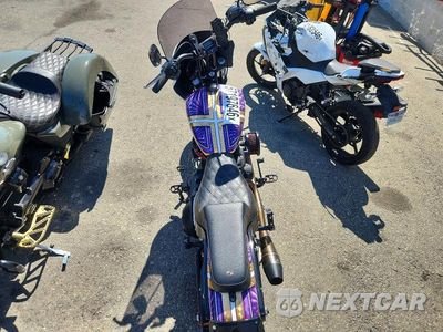 Zdjęcie 6 z 8 samochodu: 2021 HARLEY-DAVIDSON FXBBS VIN:1HD1YYK27MB018188 - miniatura