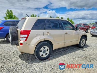 Trzecie zdjęcie samochodu z tyłu: 2006 SUZUKI GRAND VITARA VIN:JS3TD941564101319 - miniatura