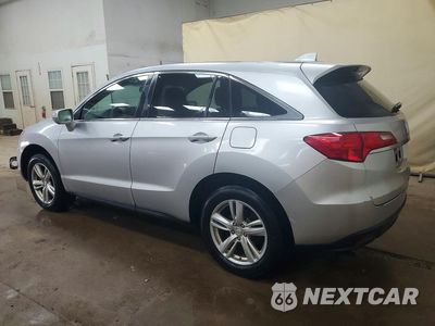 Drugie zdjęcie samochodu z przodu: 2015 ACURA RDX TECHNOLOGY VIN:5J8TB4H50FL021339 - miniatura