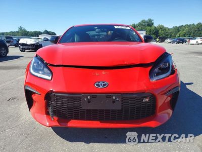 Piąte zdjęcie samochodu w środku: 2026 TOYOTA GR 86 PREMIUM VIN:JF1ZNBE12T8077387 - miniatura