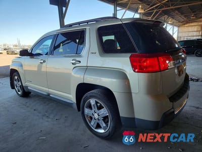 Drugie zdjęcie samochodu z przodu: 2013 GMC TERRAIN SLT VIN:2GKALWEK0D6409481 - miniatura
