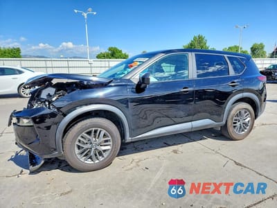 2023 NISSAN ROGUE S 5N1BT3AB8PC786989 - główne zdjęcie licytacji z USA - miniatura