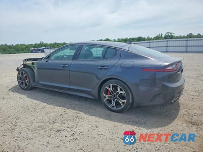 Drugie zdjęcie samochodu z przodu: 2018 KIA STINGER GT VIN:KNAE35LC8J6026938 - miniatura