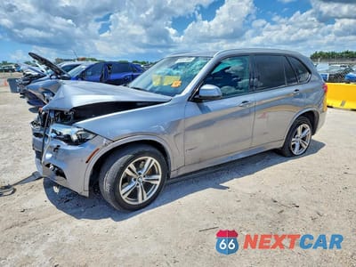 2016 BMW X5 XDRIVE50I 5UXKR6C57G0J83477 - główne zdjęcie licytacji z USA - miniatura