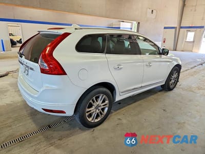 Trzecie zdjęcie samochodu z tyłu: 2014 VOLVO XC60 3.2 VIN:YV4952DLXE2508073 - miniatura
