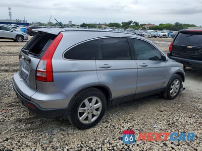 Trzecie zdjęcie samochodu z tyłu: 2007 HONDA CR-V EXL VIN:JHLRE48727C027262 - miniatura