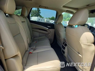 Zdjęcie 11 z 13 samochodu: 2016 ACURA MDX TECHNOLOGY VIN:5FRYD4H45GB011849 - miniatura