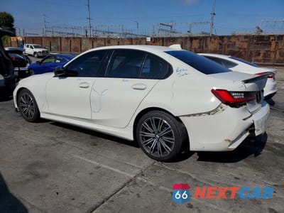 Drugie zdjęcie samochodu z przodu: 2020 BMW M340I VIN:WBA5U7C00LFH22312 - miniatura