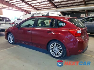 Drugie zdjęcie samochodu z przodu: 2013 SUBARU IMPREZA LIMITED VIN:JF1GPAG68DH206657 - miniatura