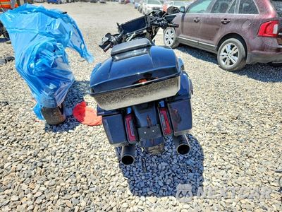 Czwarte zdjęcie samochodu z boku: 2025 HARLEY-DAVIDSON FLHXSE VIN:1HD1PX611SB960314 - miniatura