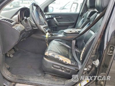 Zdjęcie 7 z 13 samochodu: 2009 ACURA MDX TECHNOLOGY VIN:2HNYD28439H510646 - miniatura