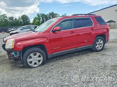 2015 GMC TERRAIN SLE 2GKALREK7F6228298 - główne zdjęcie licytacji z USA - miniatura