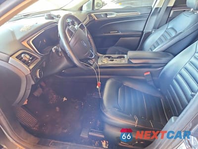 Zdjęcie 7 z 12 samochodu: 2019 FORD FUSION SEL VIN:3FA6P0CD1KR234287 - miniatura
