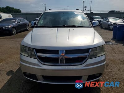 Piąte zdjęcie samochodu w środku: 2010 DODGE JOURNEY SXT VIN:3D4PG5FV6AT147358 - miniatura