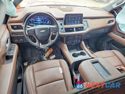 Zdjęcie 8 z 13 samochodu: 2024 CHEVROLET TAHOE K1500 HIGH COUNTRY VIN:1GNSKTKT5RR325061 - miniatura