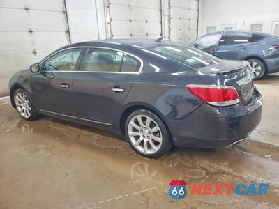 Drugie zdjęcie samochodu z przodu: 2011 BUICK LACROSSE CXS VIN:1G4GE5GD6BF125814 - miniatura