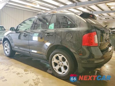 Drugie zdjęcie samochodu z przodu: 2013 FORD EDGE SEL VIN:2FMDK4JC2DBB42796 - miniatura