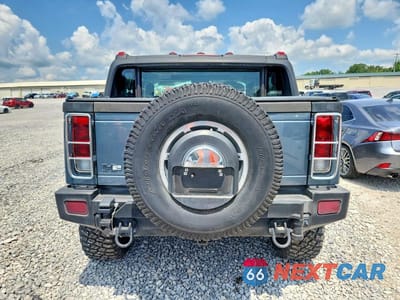 Zdjęcie 6 z 13 samochodu: 2005 HUMMER H2 SUT VIN:5GRGN22U95H112542 - miniatura