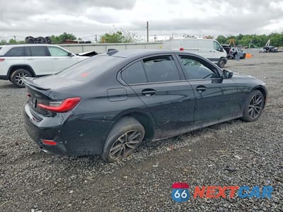 Trzecie zdjęcie samochodu z tyłu: 2021 BMW 330XI VIN:3MW5R7J07M8C05973 - miniatura
