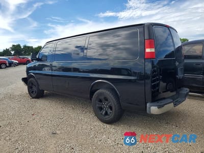 Drugie zdjęcie samochodu z przodu: 2014 CHEVROLET EXPRESS G1500 VIN:1GCSHAF49E1200880 - miniatura