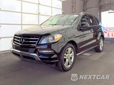 Drugie zdjęcie samochodu z przodu: 2013 MERCEDES-BENZ ML 350 VIN:4JGDA5JB6DA229659 - miniatura