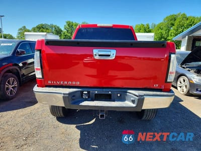 Zdjęcie 6 z 12 samochodu: 2013 CHEVROLET SILVERADO K1500 LT VIN:3GCPKSE21DG234454 - miniatura