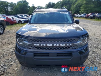 Piąte zdjęcie samochodu w środku: 2025 FORD BRONCO SPORT BIG BEND VIN:3FMCR9BN6SRE44837 - miniatura
