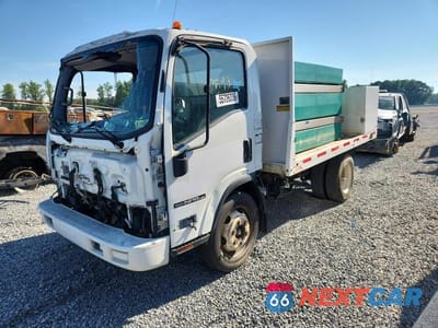 2019 ISUZU NPR HD 54DC4W1B0KS814639 - główne zdjęcie licytacji z USA - miniatura