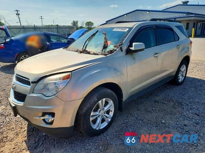 2012 CHEVROLET EQUINOX LT 2GNFLEEK9C6278570 - główne zdjęcie licytacji z USA - miniatura