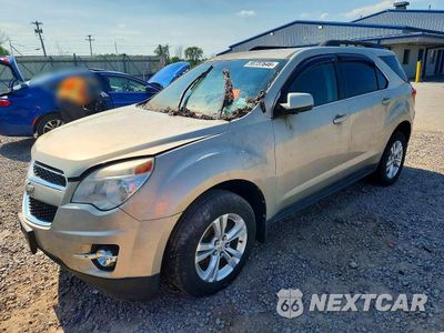 2012 CHEVROLET EQUINOX LT 2GNFLEEK9C6278570 - główne zdjęcie licytacji z USA - miniatura