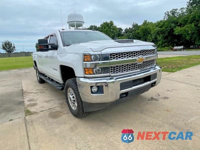 2019 CHEVROLET SILVERADO K2500 HEAVY DUTY LT 1GC1KSEY4KF265478 - główne zdjęcie licytacji z USA - miniatura