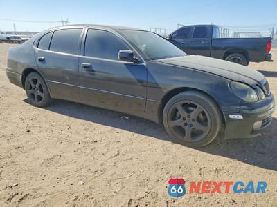 Czwarte zdjęcie samochodu z boku: 2003 LEXUS GS300 VIN:JT8BD69S830174325 - miniatura