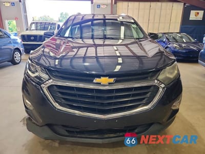 Piąte zdjęcie samochodu w środku: 2019 CHEVROLET EQUINOX LT VIN:3GNAXVEX4KL259364 - miniatura