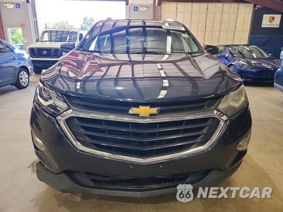 Piąte zdjęcie samochodu w środku: 2019 CHEVROLET EQUINOX LT VIN:3GNAXVEX4KL259364 - miniatura