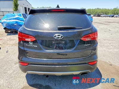 Zdjęcie 6 z 13 samochodu: 2013 HYUNDAI SANTA FE SPORT 2.4L VIN:5XYZU3LB2DG042096 - miniatura