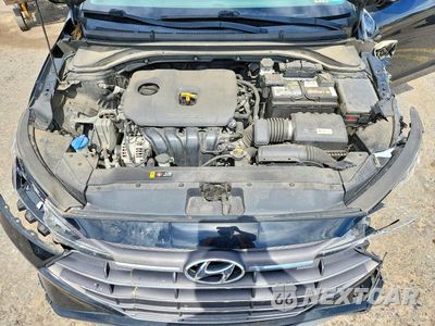 Zdjęcie 11 z 12 samochodu: 2019 HYUNDAI ELANTRA SEL VIN:5NPD84LF5KH414530 - miniatura