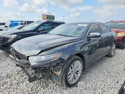 2017 FORD TAURAS 1FAHP2F83KG118311 - główne zdjęcie licytacji z USA - miniatura