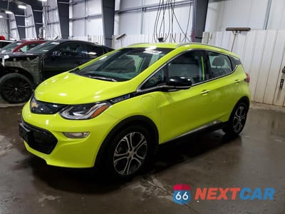 2019 CHEVROLET BOLT EV PREMIER 1G1FZ6S04K4113762 - główne zdjęcie licytacji z USA - miniatura