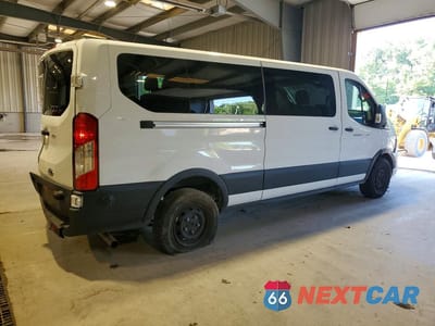 Trzecie zdjęcie samochodu z tyłu: 2024 FORD TRANSIT T-350 VIN:1FBAX2YG5RKA28847 - miniatura
