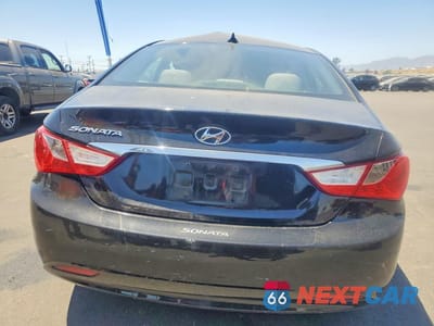 Zdjęcie 6 z 12 samochodu: 2012 HYUNDAI SONATA GLS VIN:5NPEB4AC7CH436139 - miniatura