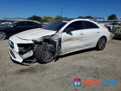 2020 MERCEDES-BENZ CLA 250 W1K5J4GBXLN100671 - główne zdjęcie licytacji z USA - miniatura